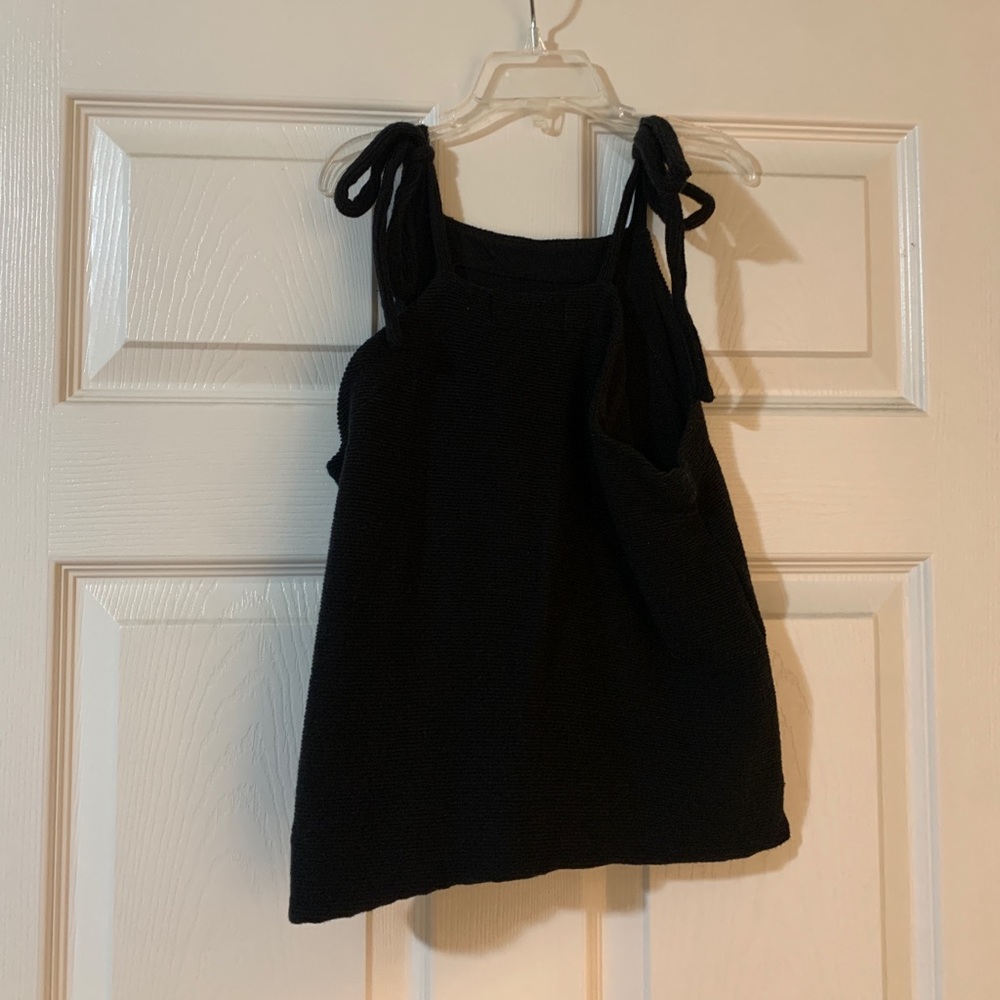 ribbed madewell tanktop